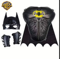 Batman Superhero Costume Set