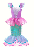 Mermaid Princess Dress