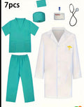 Doctor Costume Set – 7 PCS