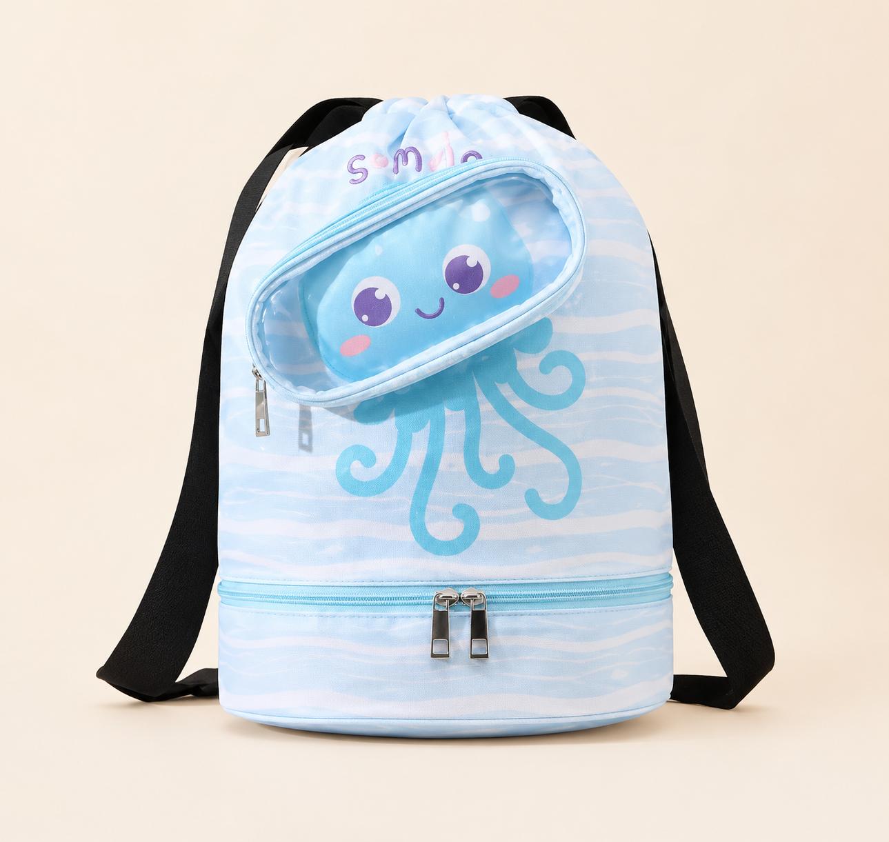 Jellyfish Kids Waterproof Backpack