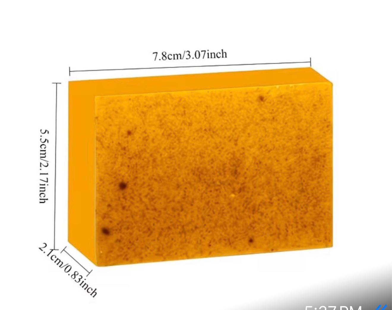 Turmeric Soap