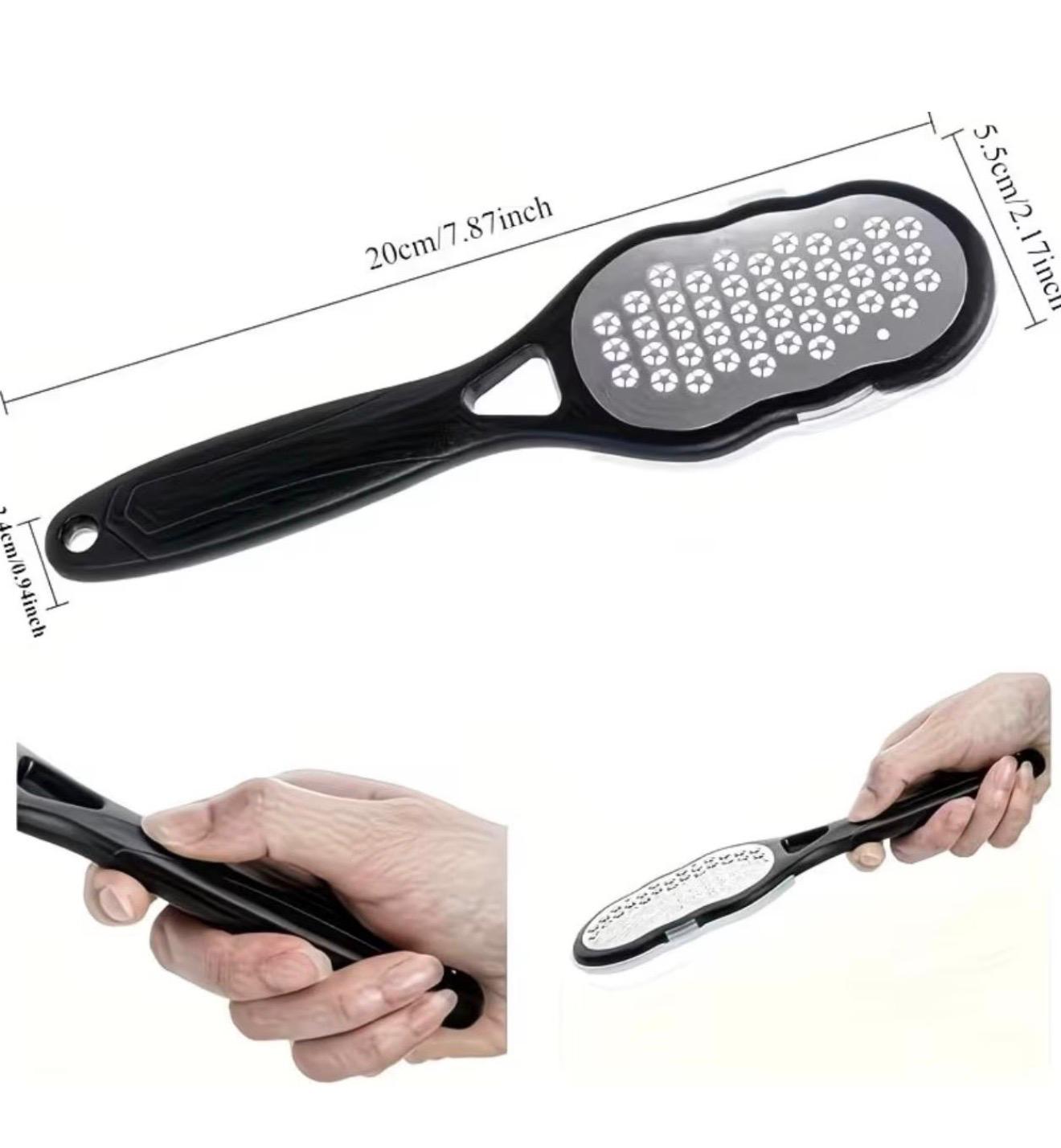 Foot File Pedicure Tool