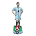 Argentina Soccer Player Figurine