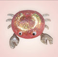 Glitter Crab Squishy