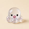 Cute Mini Octopus Squishy Toy Soft Jelly Stress Relief