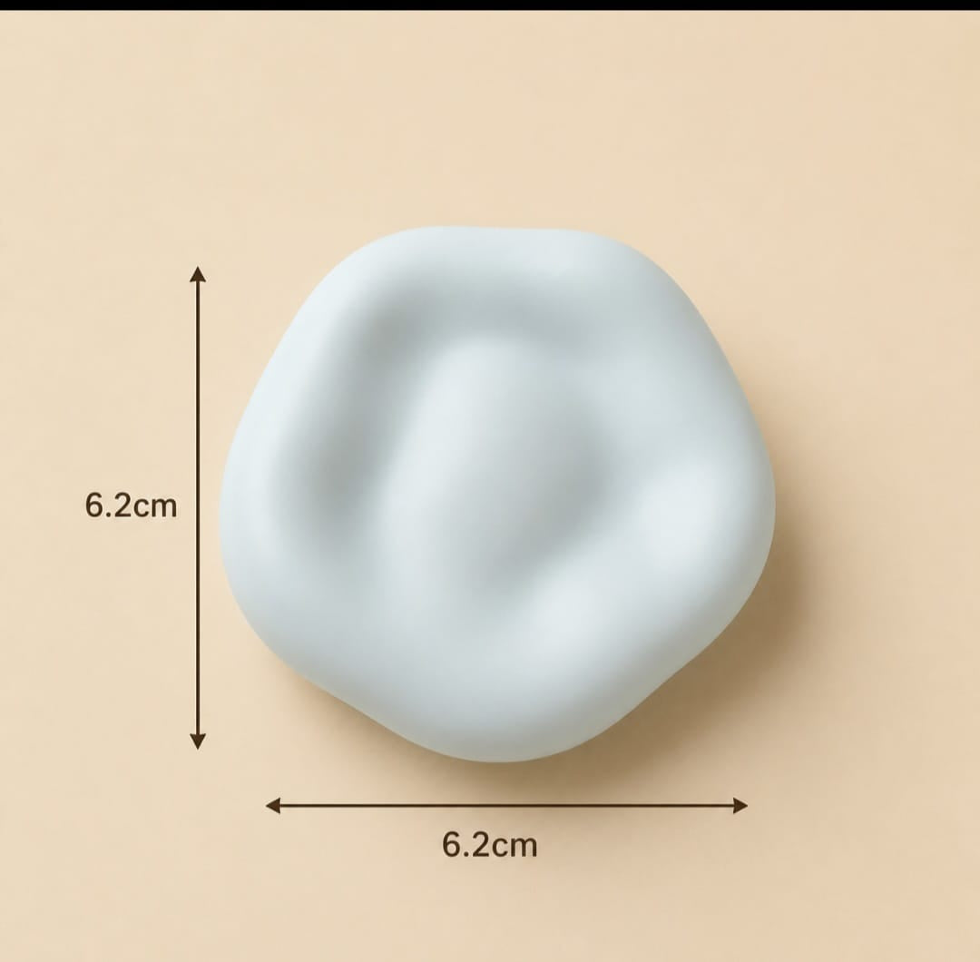 Glutinous Rice Ball Squishy  Slow Rebound Stress Toy