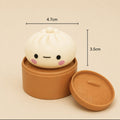 Cute Squishy Dumpling Toy Small