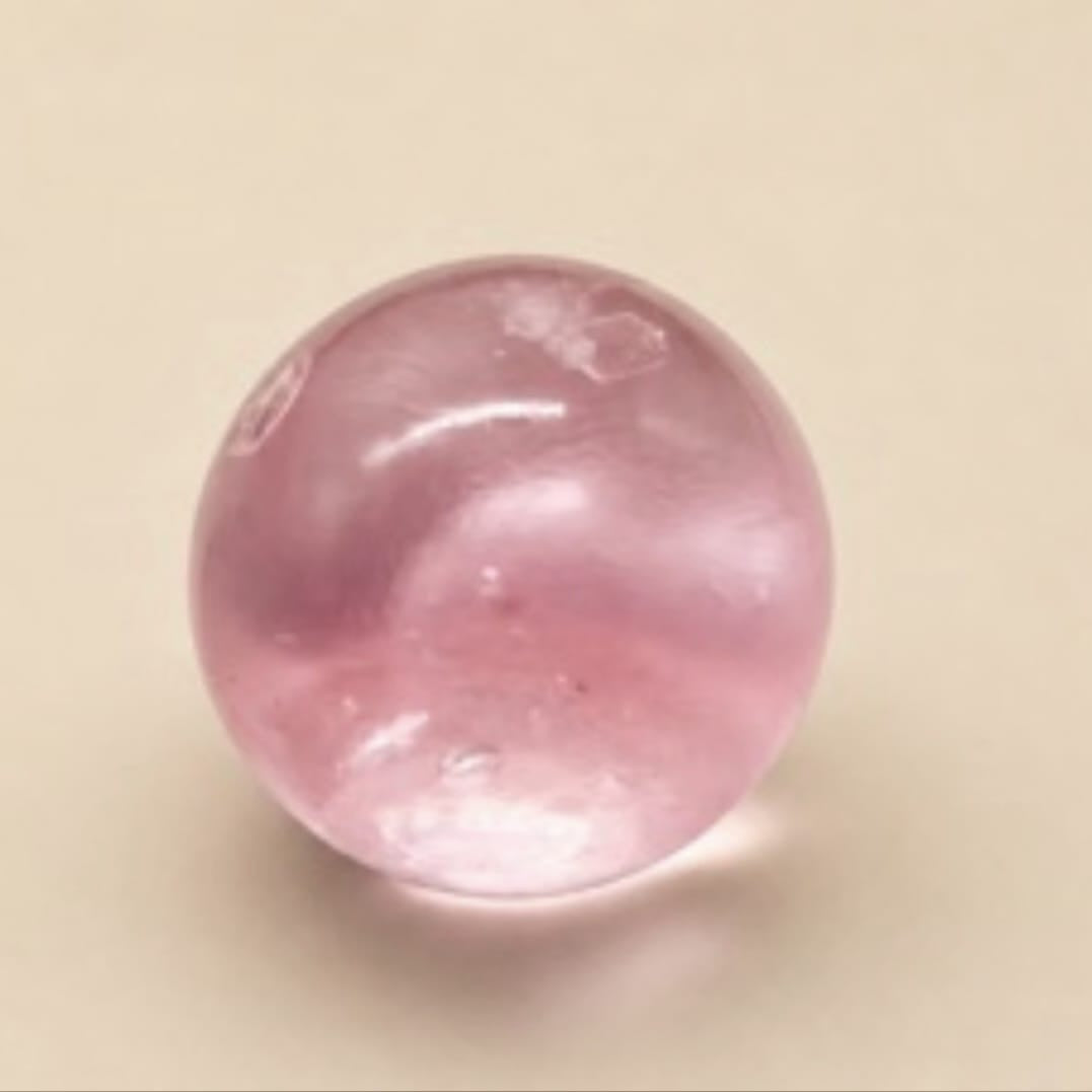 Rose Squishy Sphere