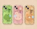 Cute one 3D Cartoon Phone Case
