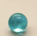 Blue squishy sphere