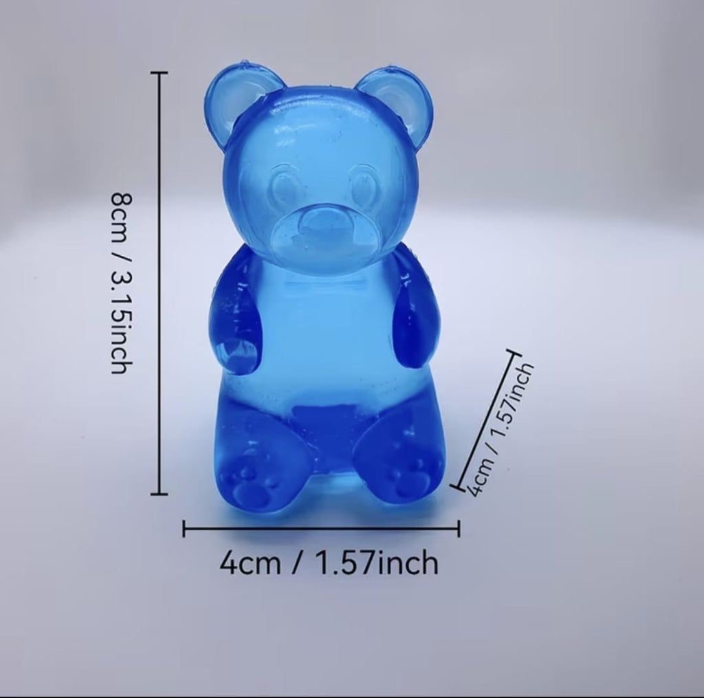 Bear Sensory Squishy Toy