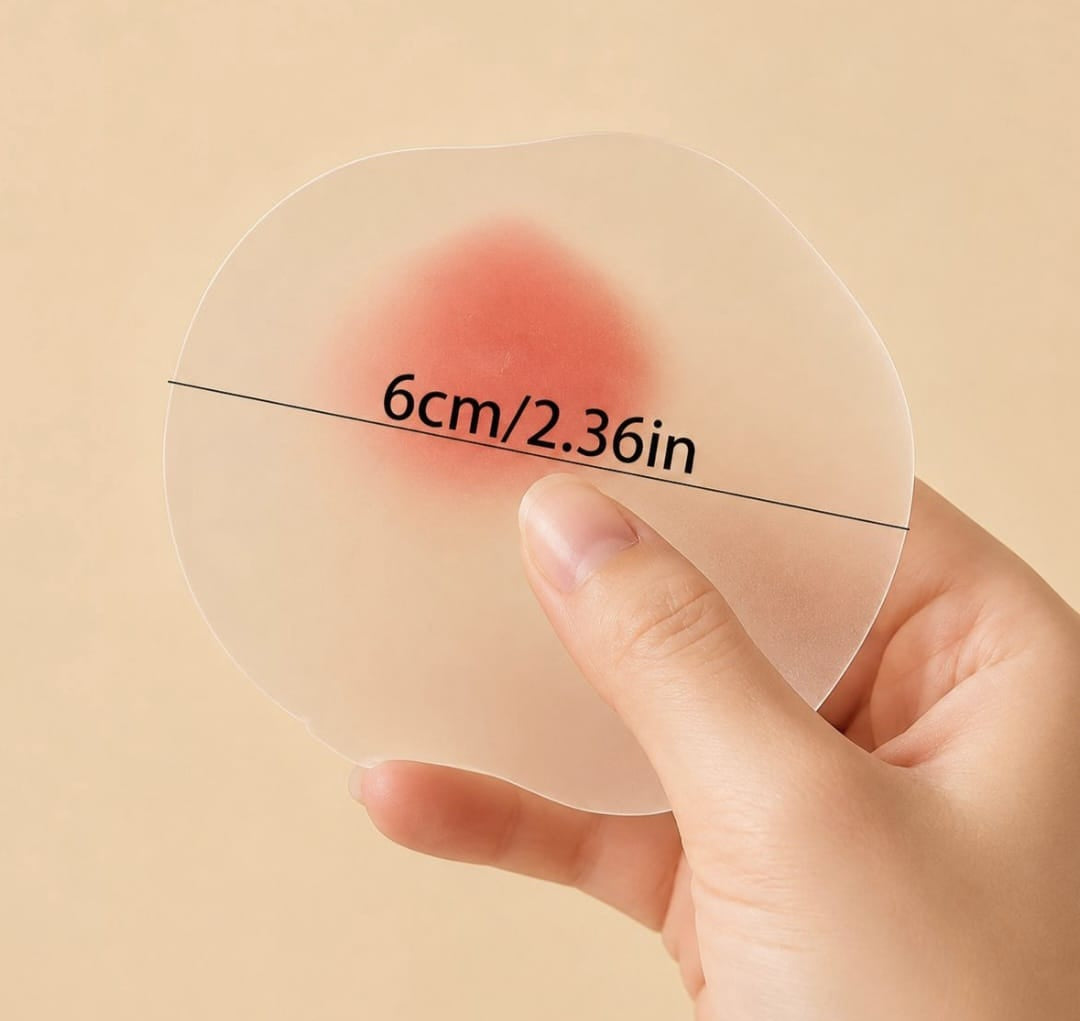 Transparent squishy