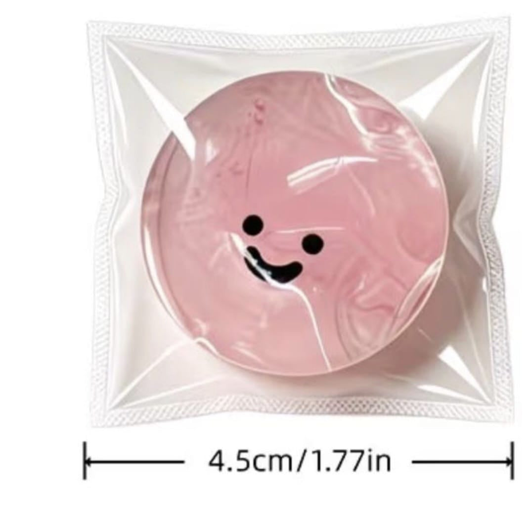 ‏Kawaii Mini Stress Ball Squishy Toy