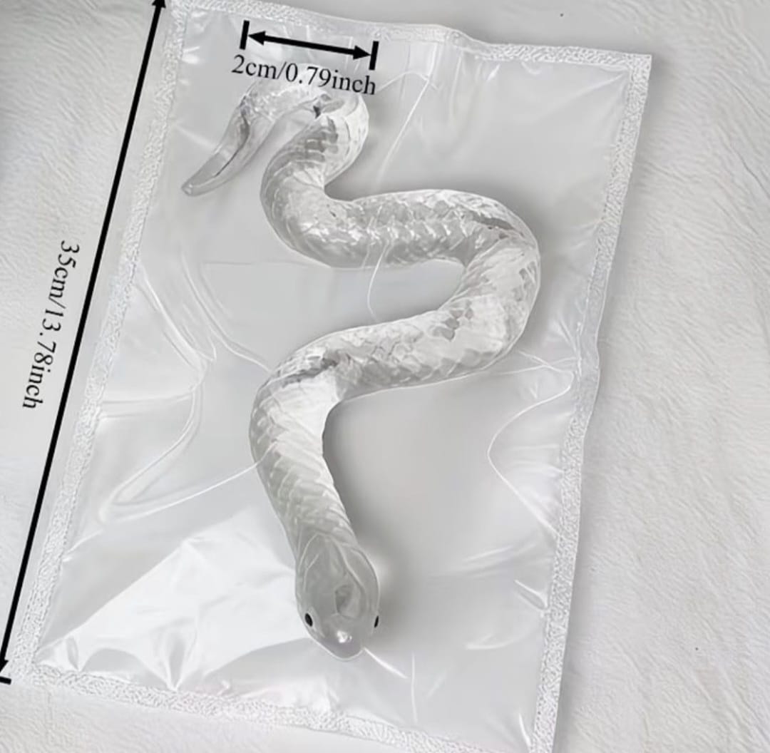 ‏Crystal Snake Sensory Toy