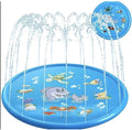 Ocean Splash Kids Water Fountain Play Mat