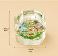 Mini Aquarium Fish Squishy with net