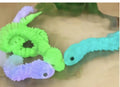 Glow in dark snake  Sensory Toy Set