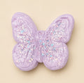 One random Glitter Butterfly Squishy Charm