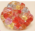 Crystal Jelly Cube Squishy