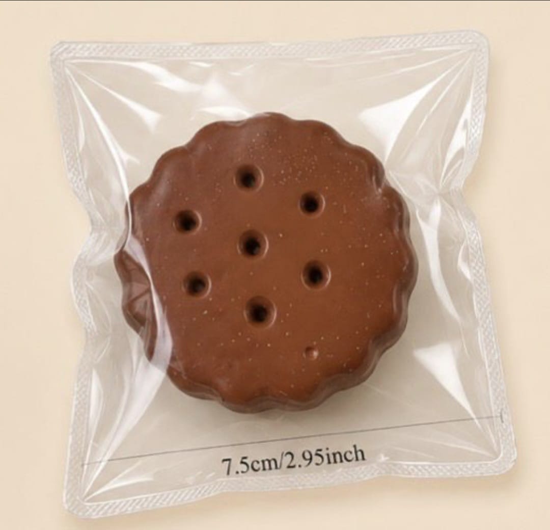 Chocolate Cookie Squishy