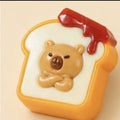 Soft Bread Slice Squishy
