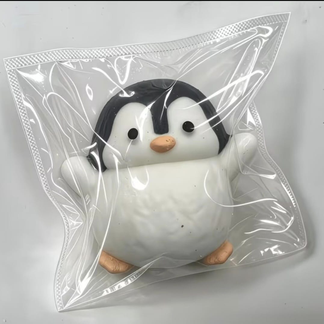 Chubby Penguin Squishy