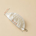 Dumpling Squishy Keychain