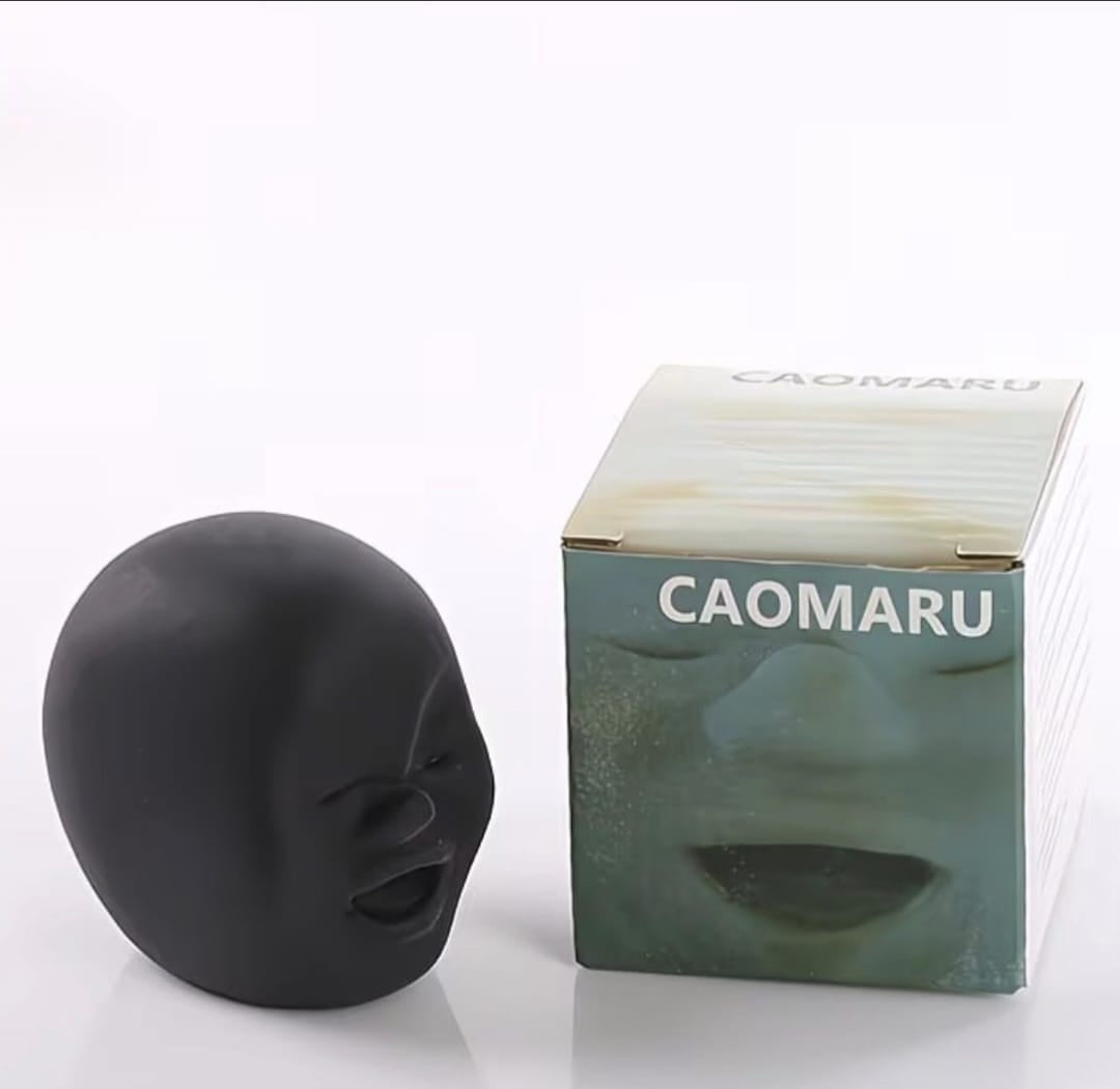CAOMARU Face Squishy