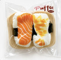 ‏Sushi Squishy Set