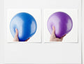 Mini Pilates Balance Ball