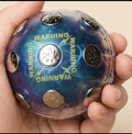 Electric Shock Zapper Ball Toy