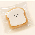 Toast Bread Squishy Toy