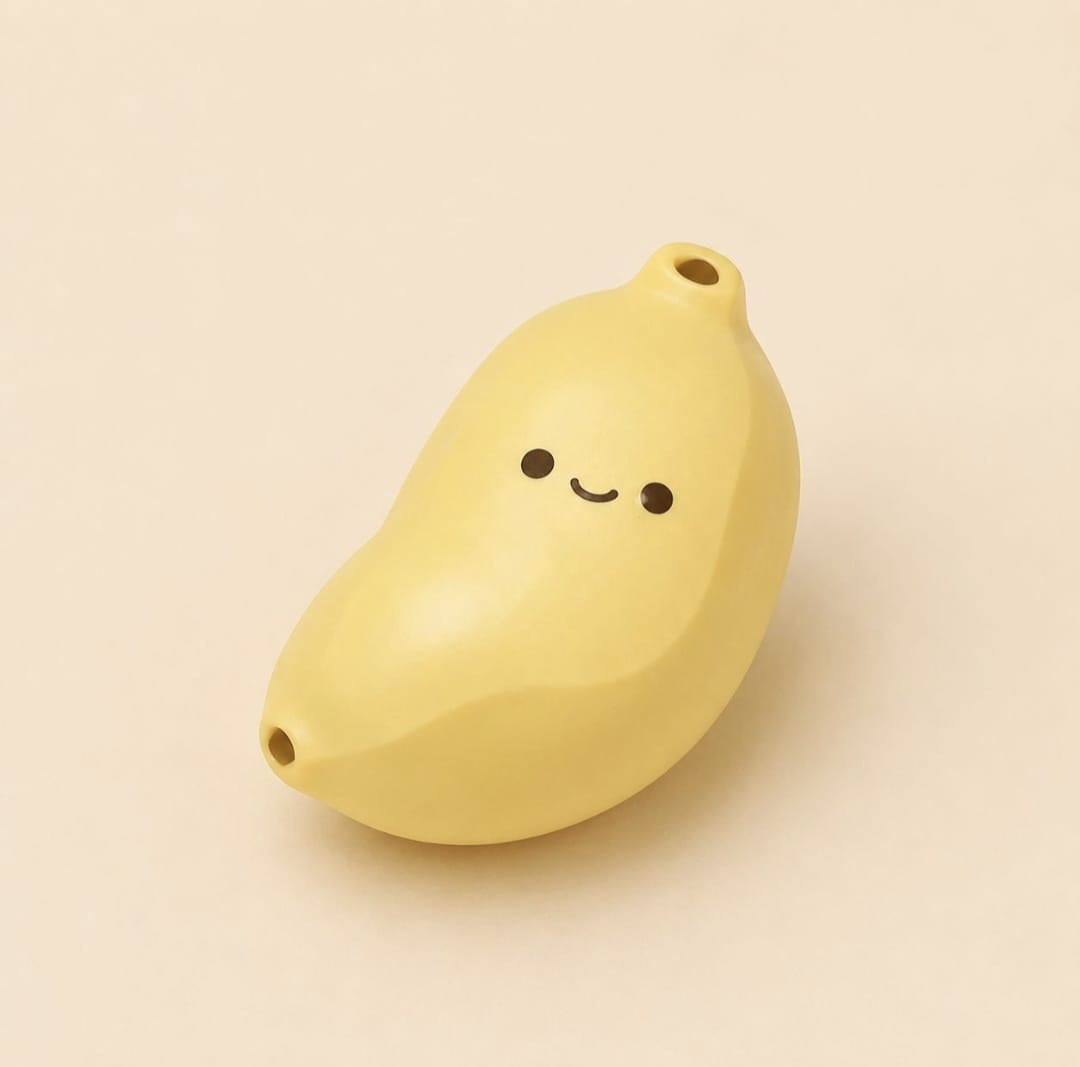 Banana Squishy Stress Toy