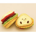 Sandwich Squishy Toy
