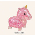 Random color Unicorn Glitter Squishy