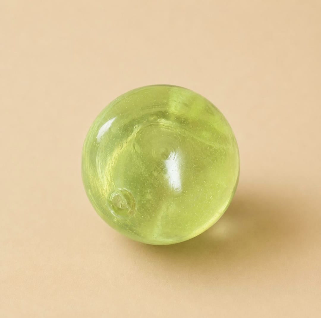 Green Crystal Sensory Gel Ball