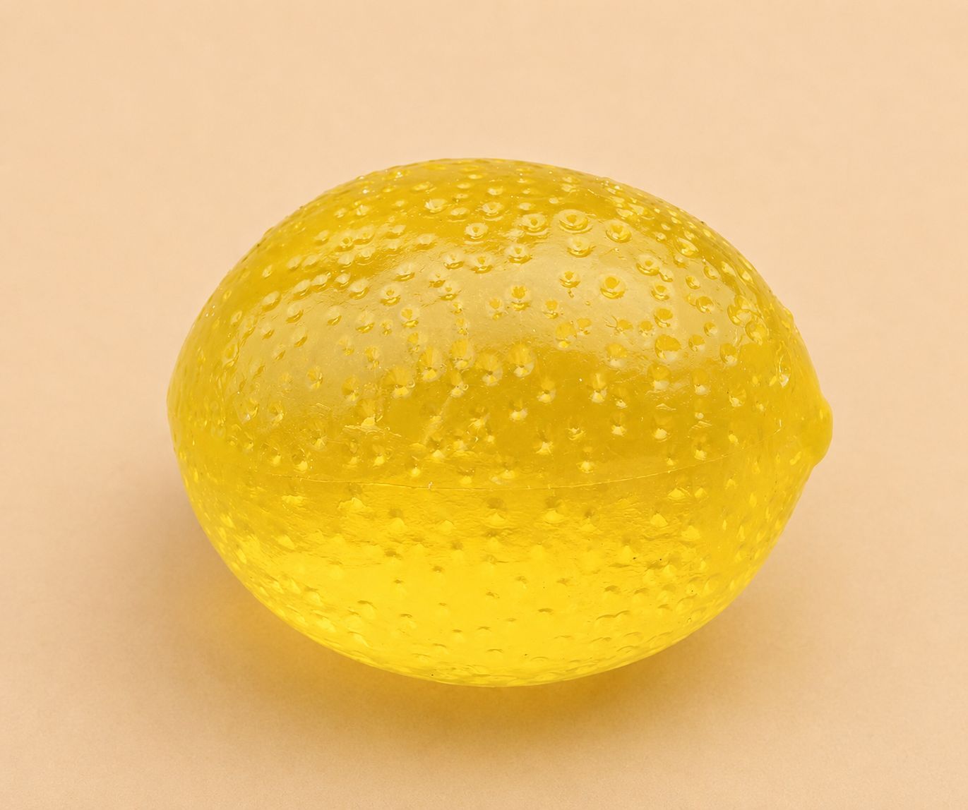 Lemon Squishy Ball