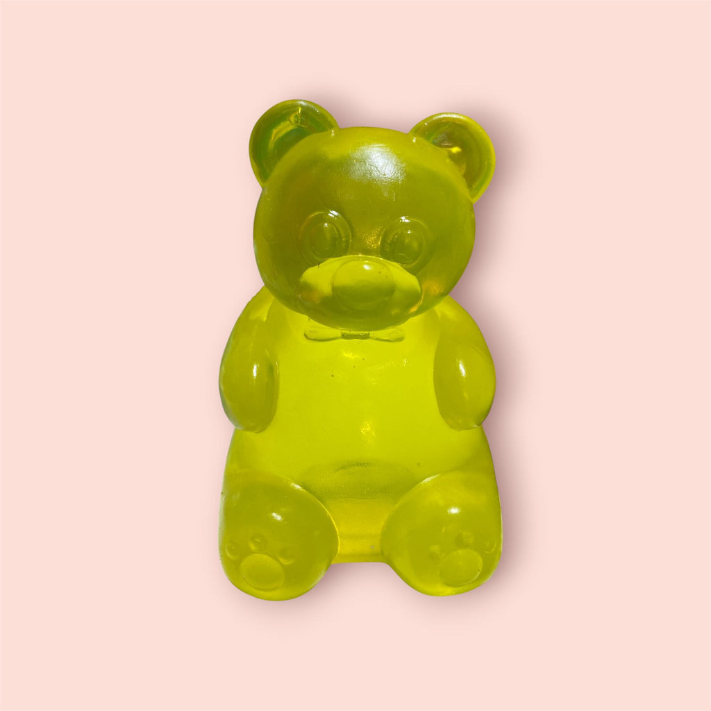 Crystal Bear Squishy