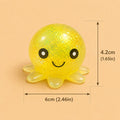Glow Octopus Sensory Squishy