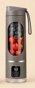 Portable Smart Blender Bottle