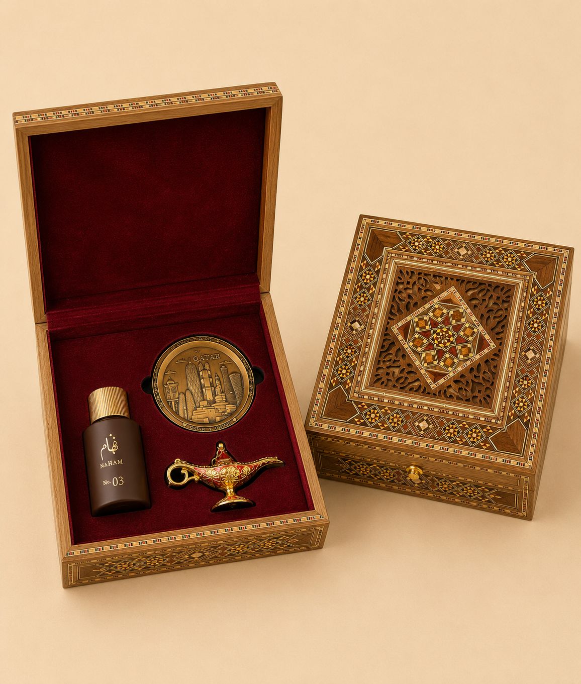Qatar Heritage Luxury Box Set