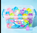 Crystal Cube Squishy Set 72