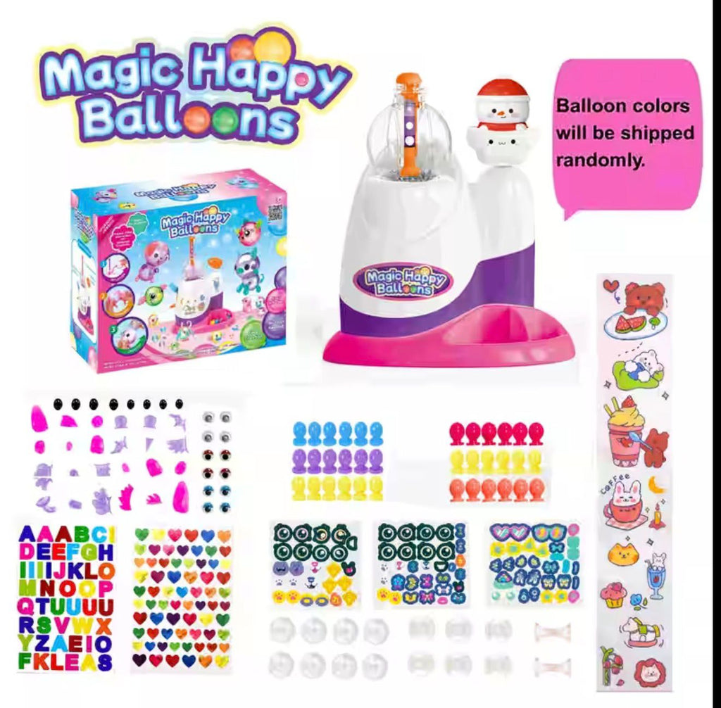 Magic Happy Balloons Creator Kit