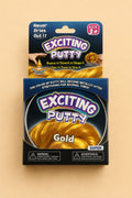 Exciting Metallic Putty – Gold