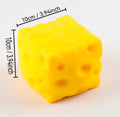 Cheese Squish Cube
