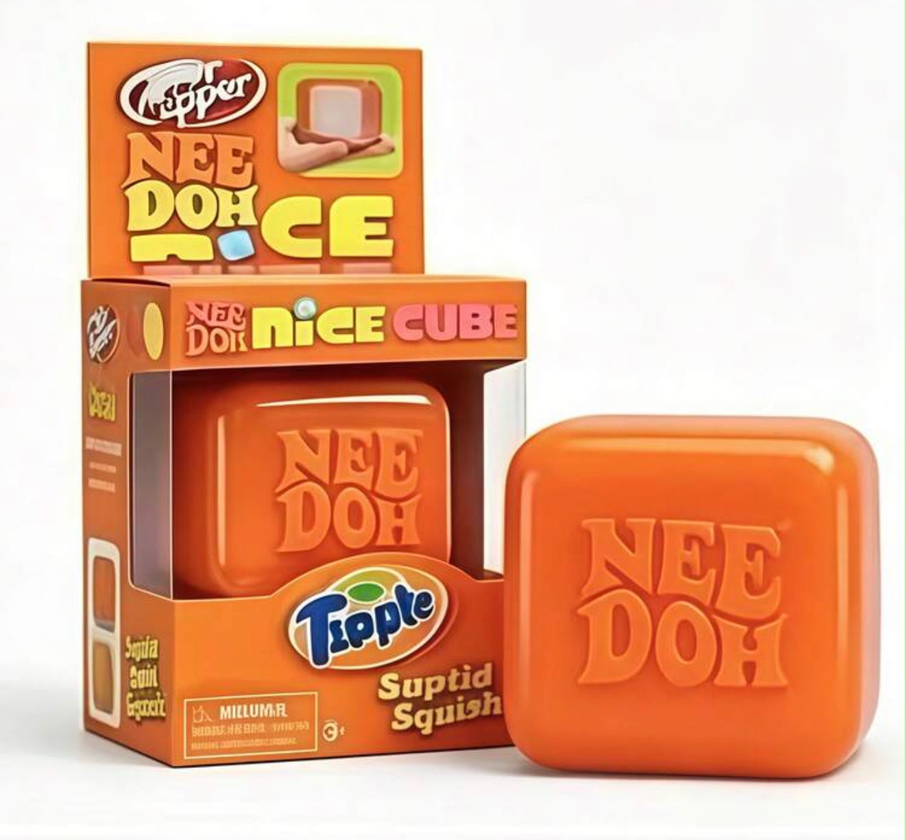 NeeDoh Nice Cube