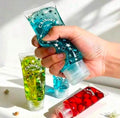 ✨ Galaxy Glitter Gel Squeeze Tube – Sensory Stress Relief Squishy Toy