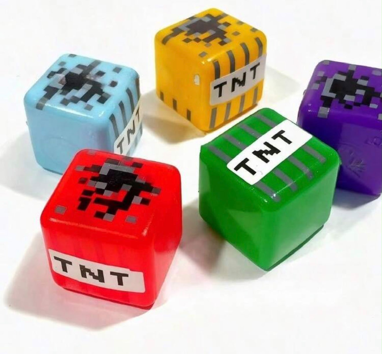 TNT Nice Cube Sensory Squishy