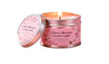 Cherry Blossom Scented Candle