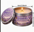 Lavender Aromatherapy Candle